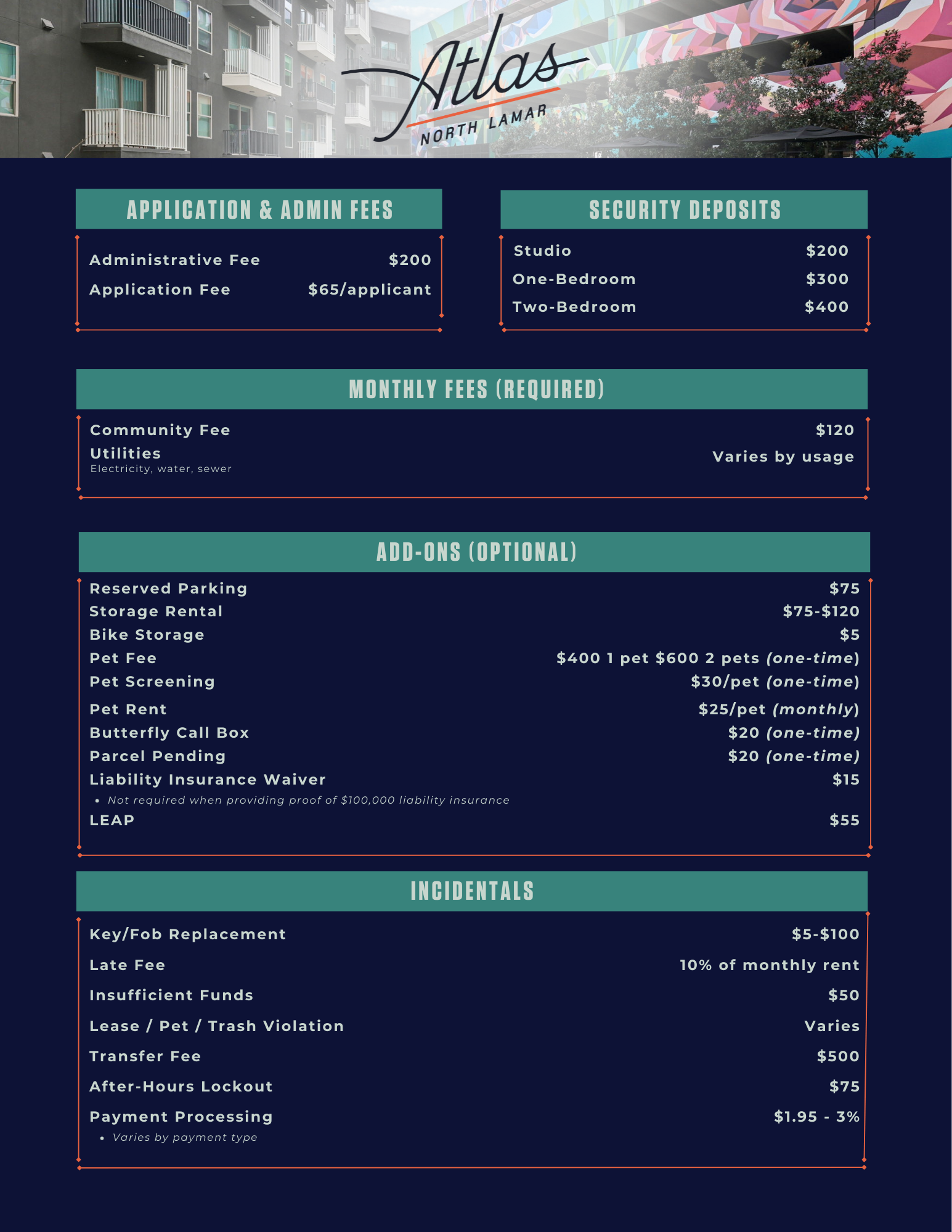 Fee Transparency, No Hidden Fees Fee Transparency, No Hidden Fees
